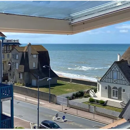 L'appart 502, Familial Et Sa Vue Mer. 公寓