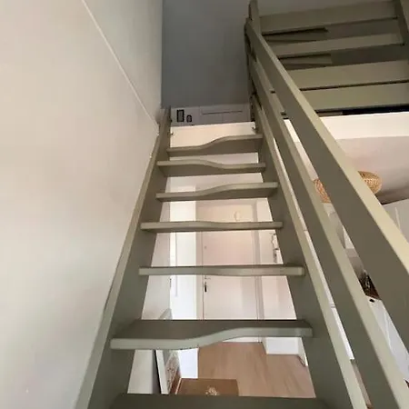 Apartment L'appart 502, Familial Et Sa Vue Mer.