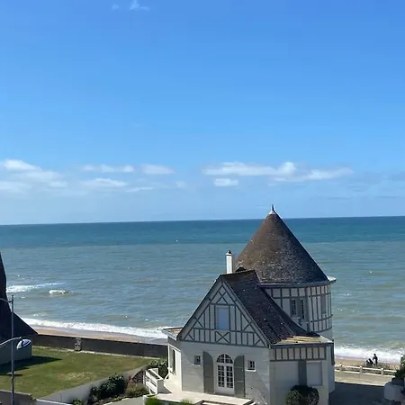 L'appart 502, Familial Et Sa Vue Mer. Apartmán *