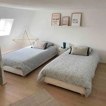 Apartment L'appart 502, Familial Et Sa Vue Mer. *