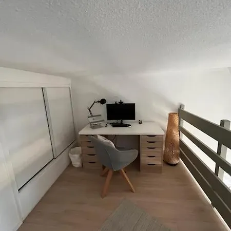 L'appart 502, Familial Et Sa Vue Mer.