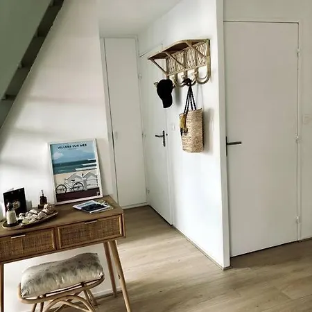 Apartmán L'appart 502, Familial Et Sa Vue Mer. *