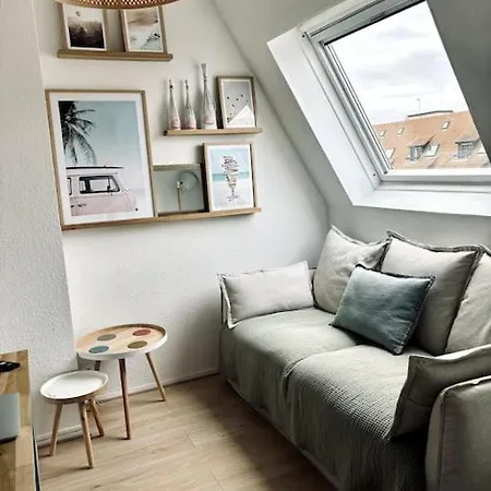 L'appart 502, Familial Et Sa Vue Mer.