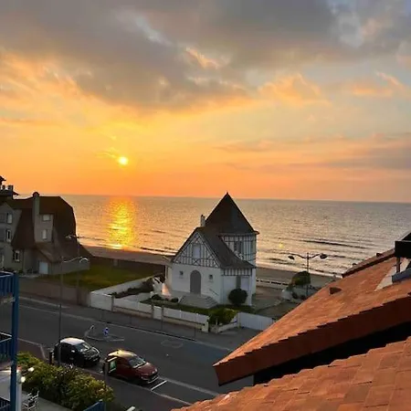 Apartmán L'appart 502, Familial Et Sa Vue Mer.