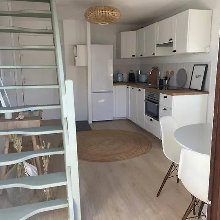 L'appart 502, Familial Et Sa Vue Mer. Apartman