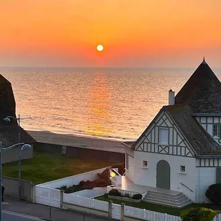 L'appart 502, Familial Et Sa Vue Mer. Villers-sur-Mer