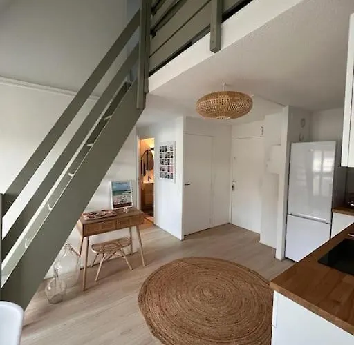 L'appart 502, Familial Et Sa Vue Mer. アパート