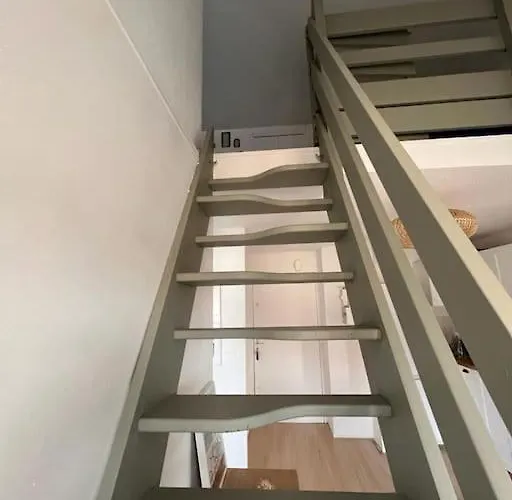 アパート L'appart 502, Familial Et Sa Vue Mer.