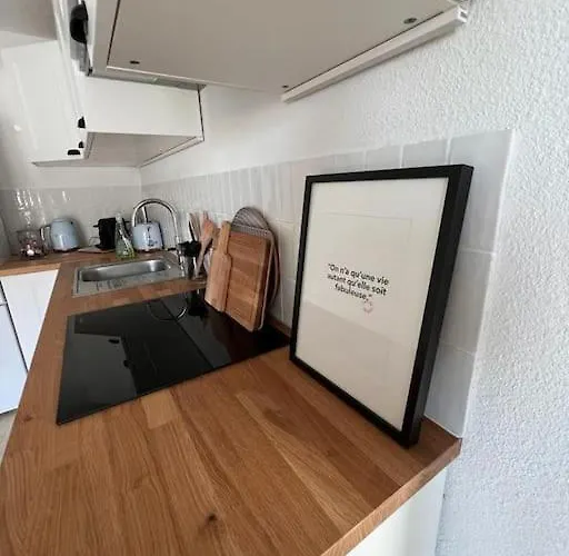 L'appart 502, Familial Et Sa Vue Mer. וילר-סור-מר