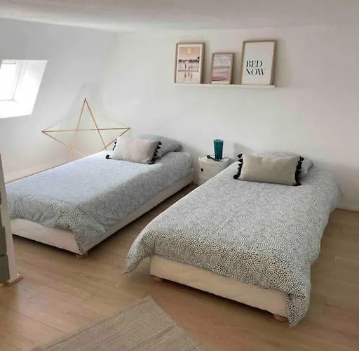 アパート L'appart 502, Familial Et Sa Vue Mer. *