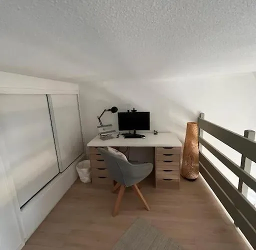 L'appart 502, Familial Et Sa Vue Mer.