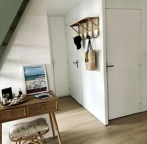 דירה L'appart 502, Familial Et Sa Vue Mer. *