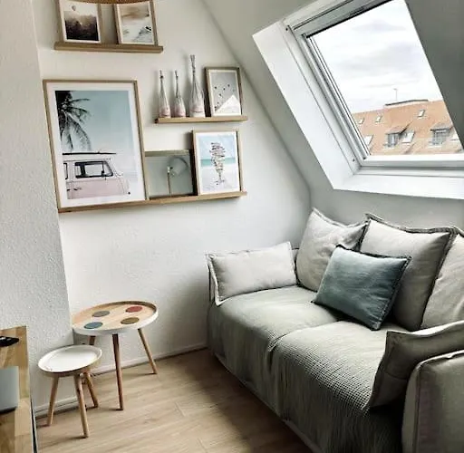 L'appart 502, Familial Et Sa Vue Mer.