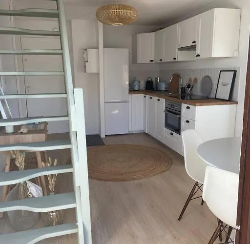 L'appart 502, Familial Et Sa Vue Mer. דירה